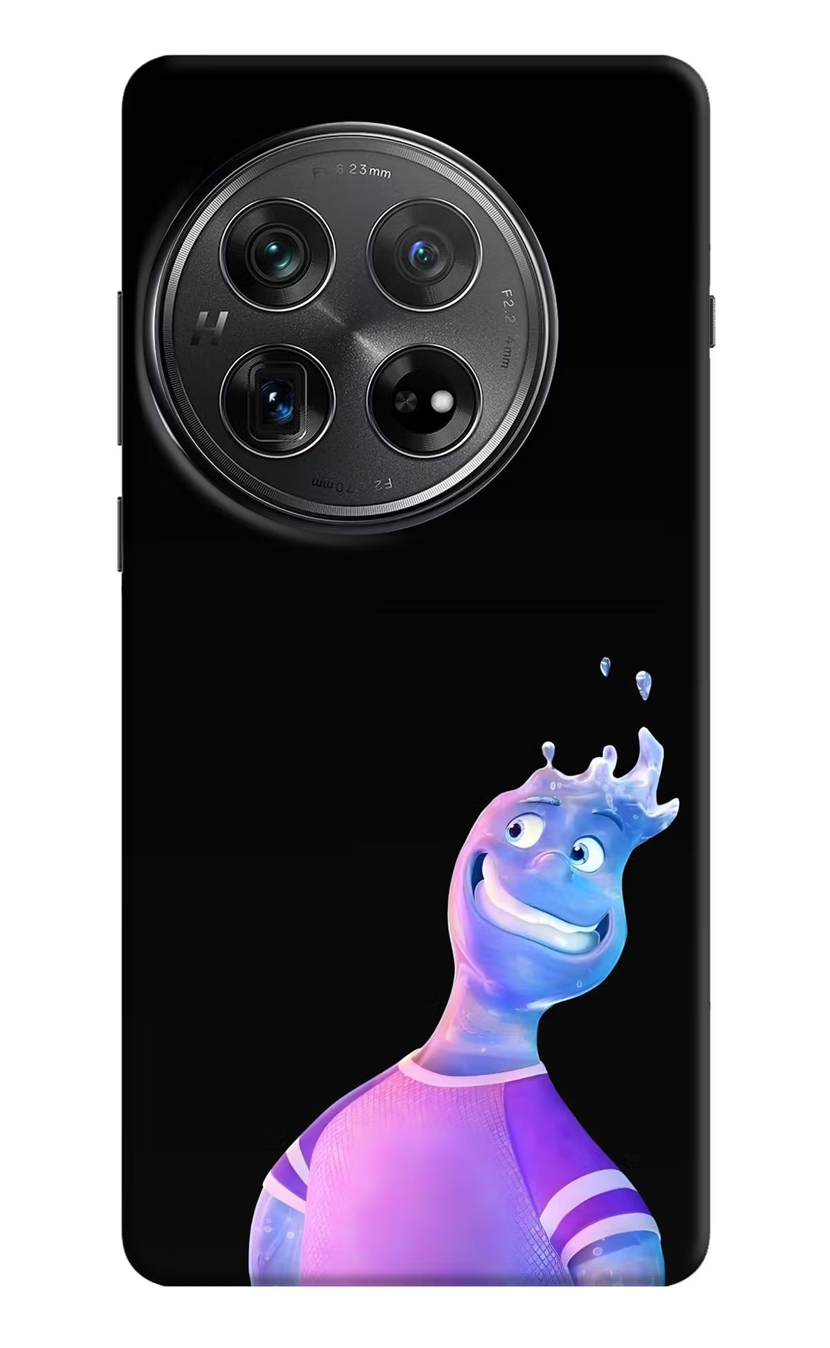 Wade Wave Oneplus 12 Back Cover