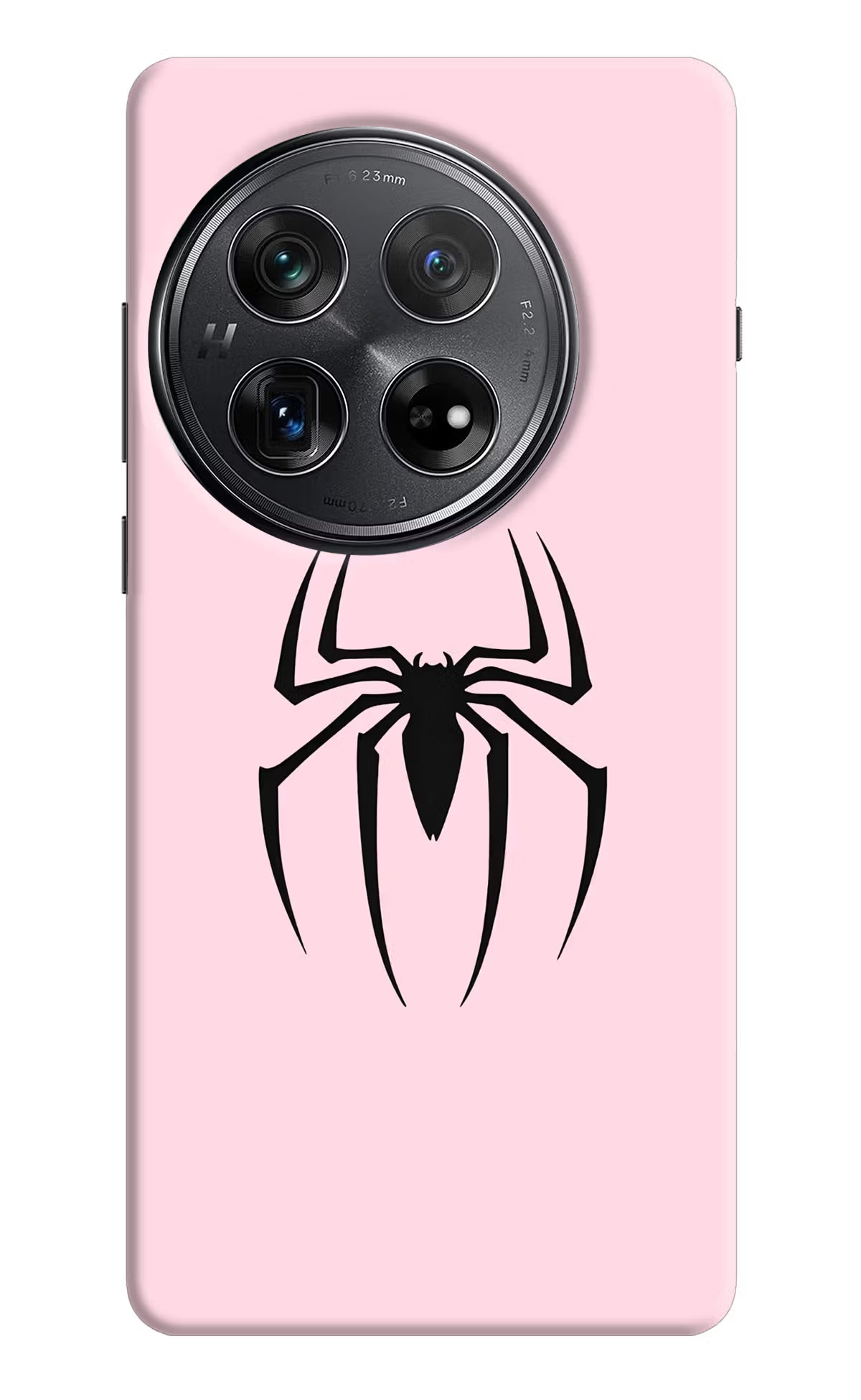 Peter Symbol Oneplus 12 Back Cover