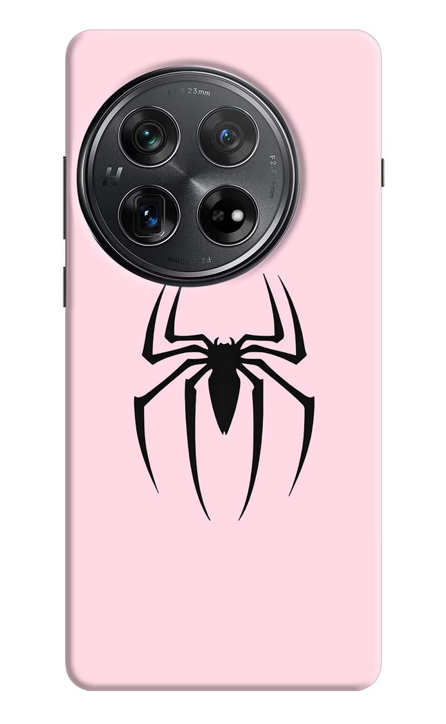 Peter Symbol Oneplus 12 Hard Case Back Cover by Casekaro