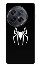 Miles Symbol Oneplus 12 Hard Case Back Cover by Casekaro