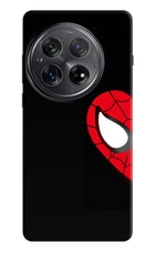 Peter Mask Oneplus 12 Hard Case Back Cover by Casekaro