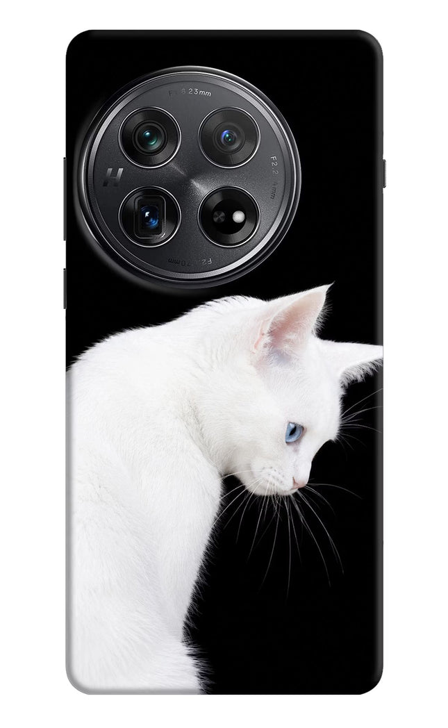 Snow Gaze Oneplus 12 Hard Case Back Cover by Casekaro