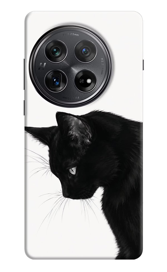 Shadow Gaze Oneplus 12 Hard Case Back Cover by Casekaro