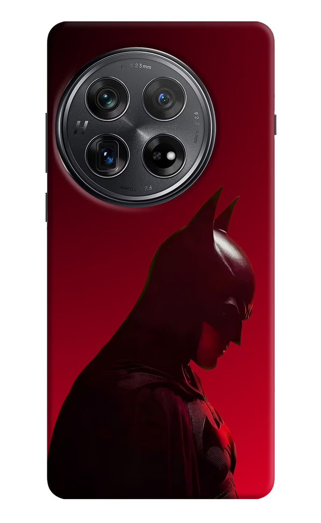 Dark Knight Oneplus 12 Hard Case Back Cover by Casekaro