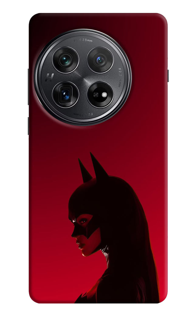 Night Thief Oneplus 12 Hard Case Back Cover by Casekaro