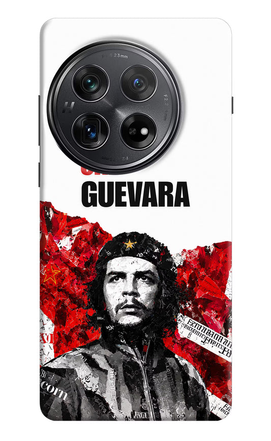 Che Guevara Revolution Oneplus 12 Back Cover