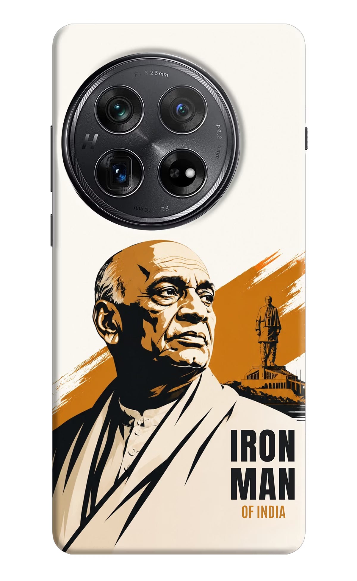 Chandrashekhar Azad Fearless Oneplus 12 Back Cover