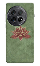 Lotus Grace Oneplus 12 Back Cover