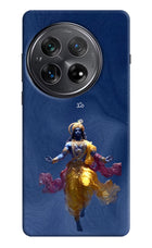 Cosmic Krishna Oneplus 12 Back Cover