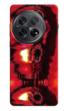 Fire Eye Oneplus 12 Back Cover