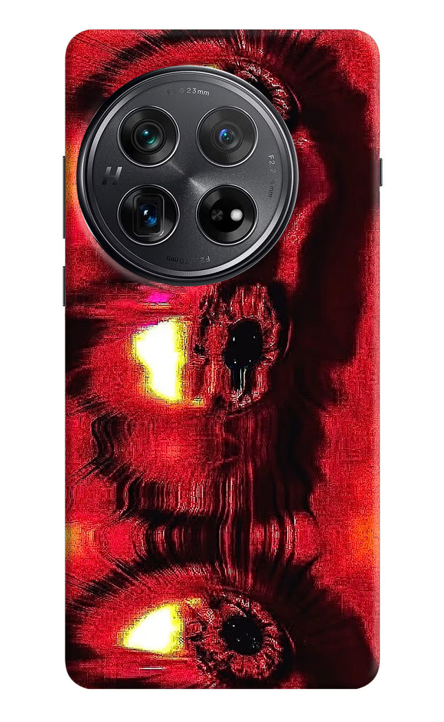 Fire Eye Oneplus 12 Hard Case Back Cover by Casekaro