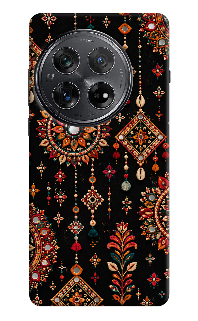 Boho Noir Oneplus 12 Hard Case Back Cover by Casekaro