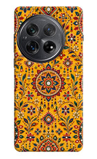 Sunlit Aura Oneplus 12 Hard Case Back Cover by Casekaro
