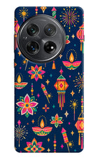 Festive Pop Oneplus 12 Back Cover