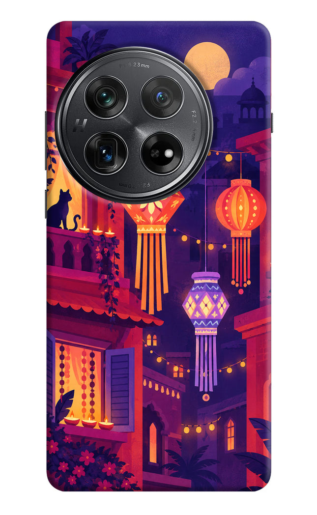 Lantern Lane Oneplus 12 Back Cover
