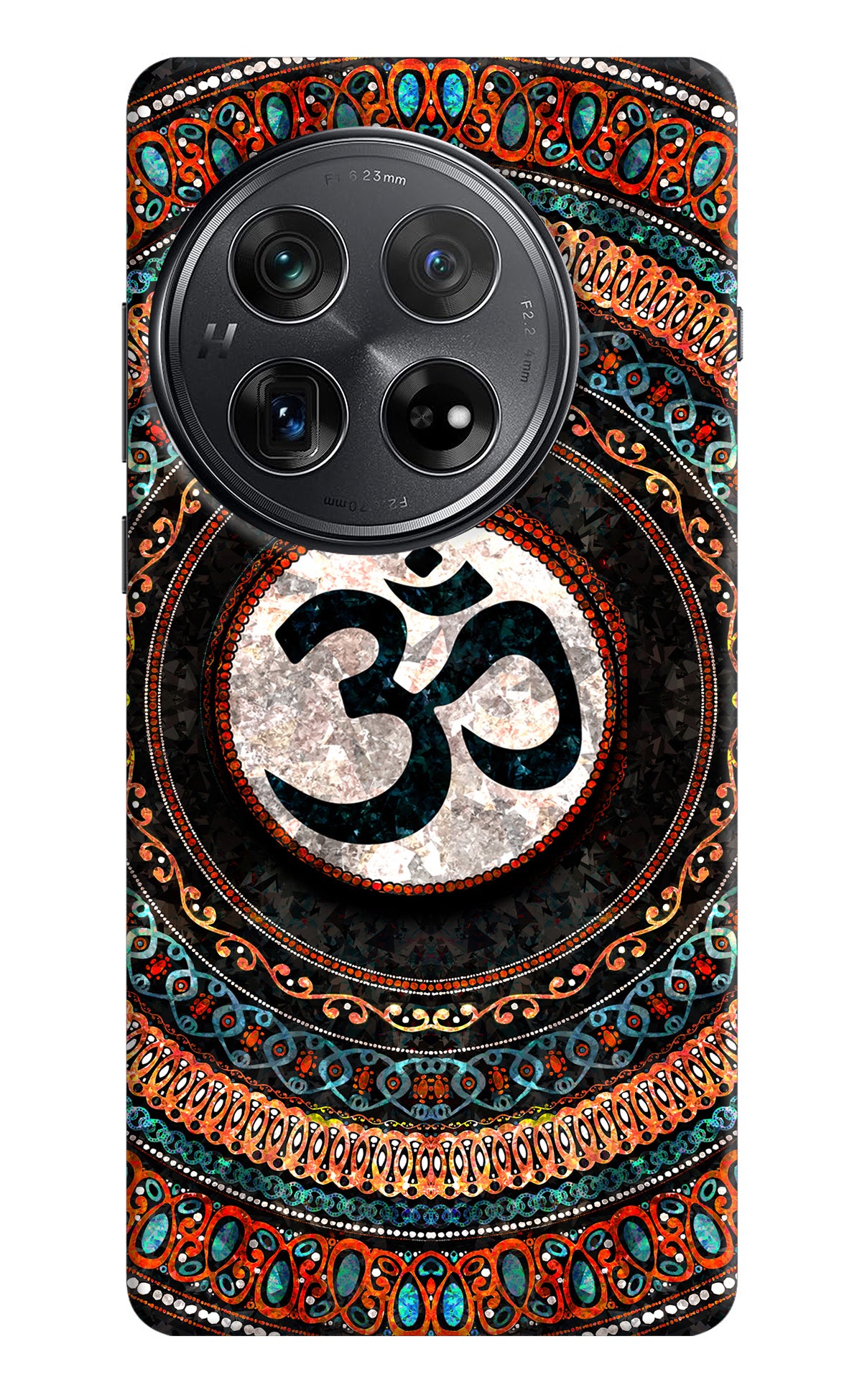 Om Culture Oneplus 12 Pop Case