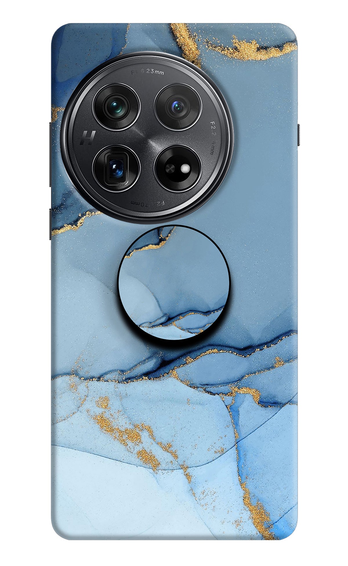 Blue Marble Oneplus 12 Pop Case