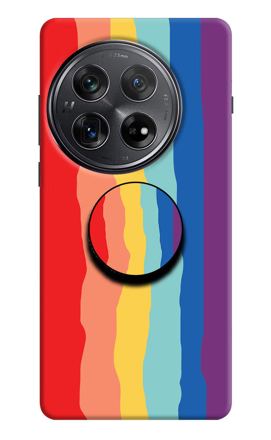 Rainbow Oneplus 12 Pop Case by Casekaro
