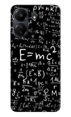 Physics Formula Poco C65 Hard Case Back Cover by Casekaro