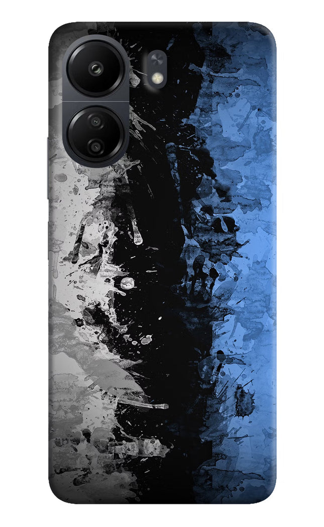 Artistic Design Poco C65 Hard Case Back Cover by Casekaro