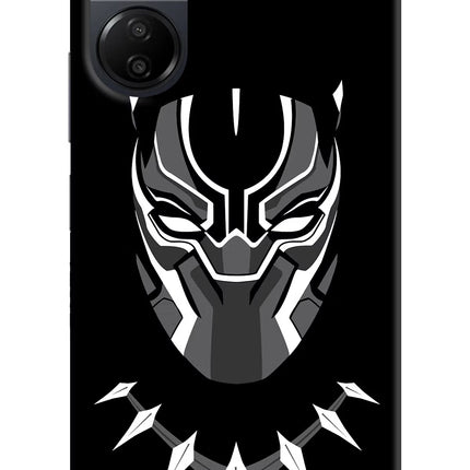 Black Panther Poco C65 Hard Case Back Cover by Casekaro