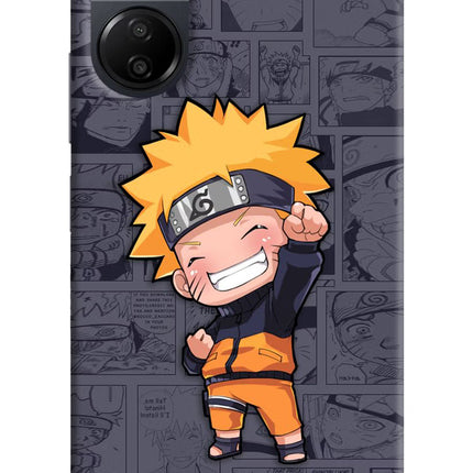 Chota Naruto Poco C65 Hard Case Back Cover by Casekaro