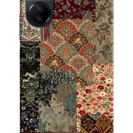 Desi Print Poco C65 Hard Case Back Cover by Casekaro