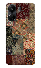 Desi Print Poco C65 Hard Case Back Cover by Casekaro