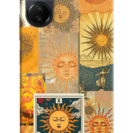 Sun Poco C65 Hard Case Back Cover by Casekaro