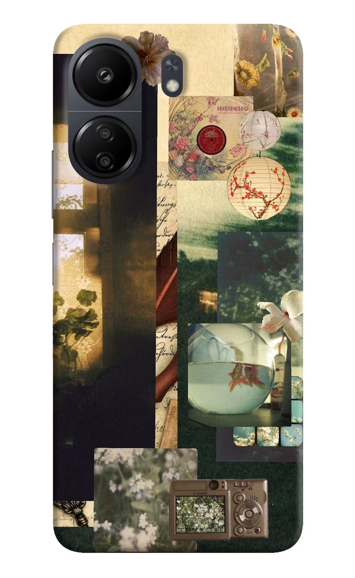 Summer Poco C65 Back Cover