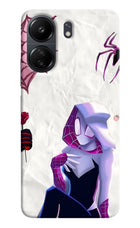 Gwen Verse Poco C65 Hard Case Back Cover by Casekaro