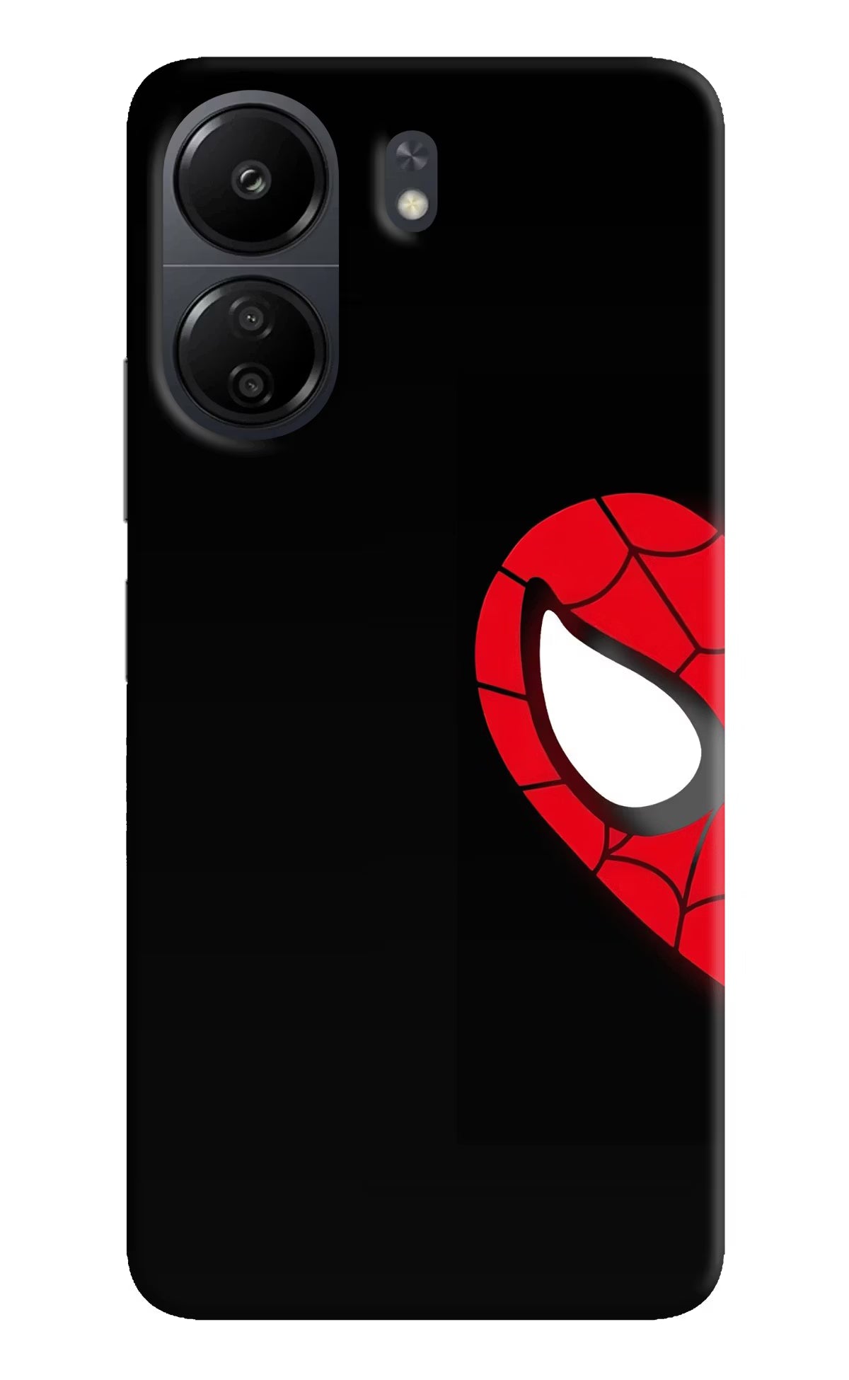 Peter Mask Poco C65 Back Cover