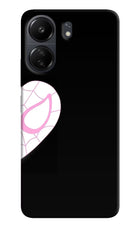 Gwen Mask Poco C65 Hard Case Back Cover by Casekaro
