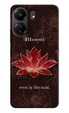 Bloom Poco C65 Back Cover