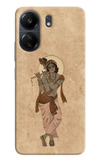 Krishna Poco C65 Back Cover