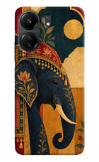 Royal Elephant Poco C65 Back Cover
