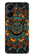 Angry Owl Poco C65 Pop Case by Casekaro