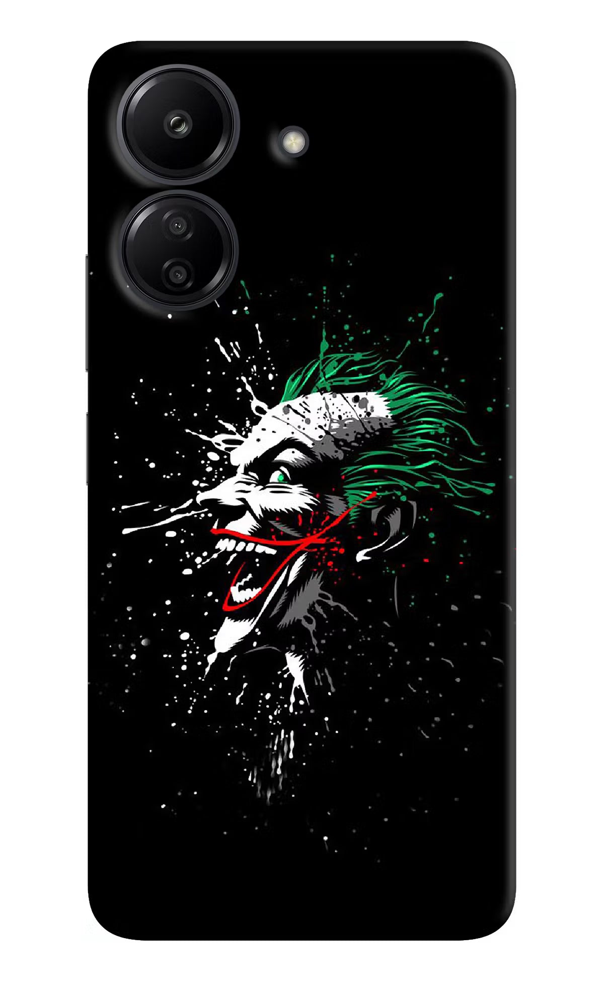 Joker Redmi 13C 4G Hard Case Back Cover by Casekaro