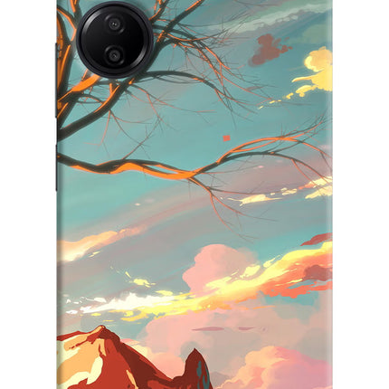 Scenery Redmi 13C 4G Hard Case Back Cover by Casekaro