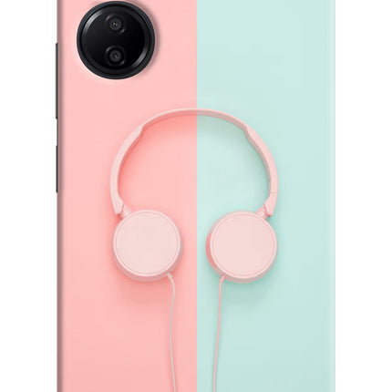 Music Lover Redmi 13C 4G Hard Case Back Cover by Casekaro