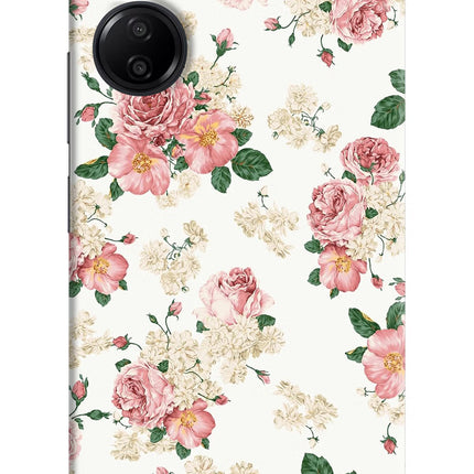 Flowers Redmi 13C 4G Hard Case Back Cover by Casekaro
