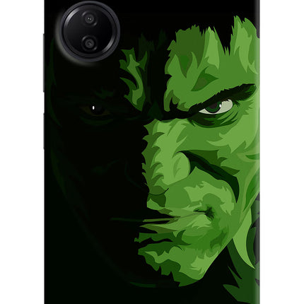 HULK Redmi 13C 4G Hard Case Back Cover by Casekaro