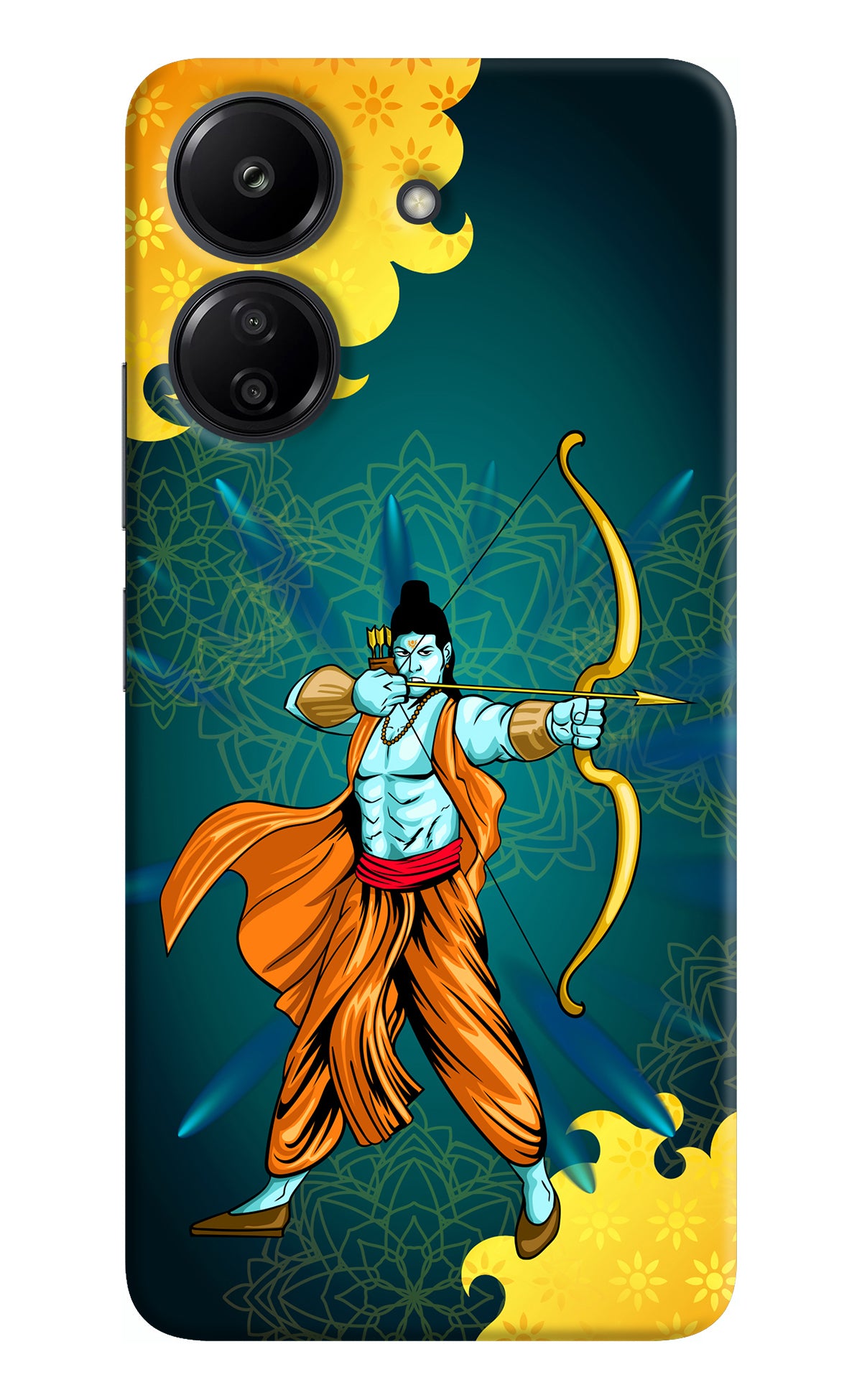 Lord Ram - 6 Redmi 13C 4G Back Cover