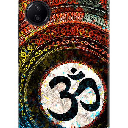 Om Cultural Redmi 13C 4G Hard Case Back Cover by Casekaro
