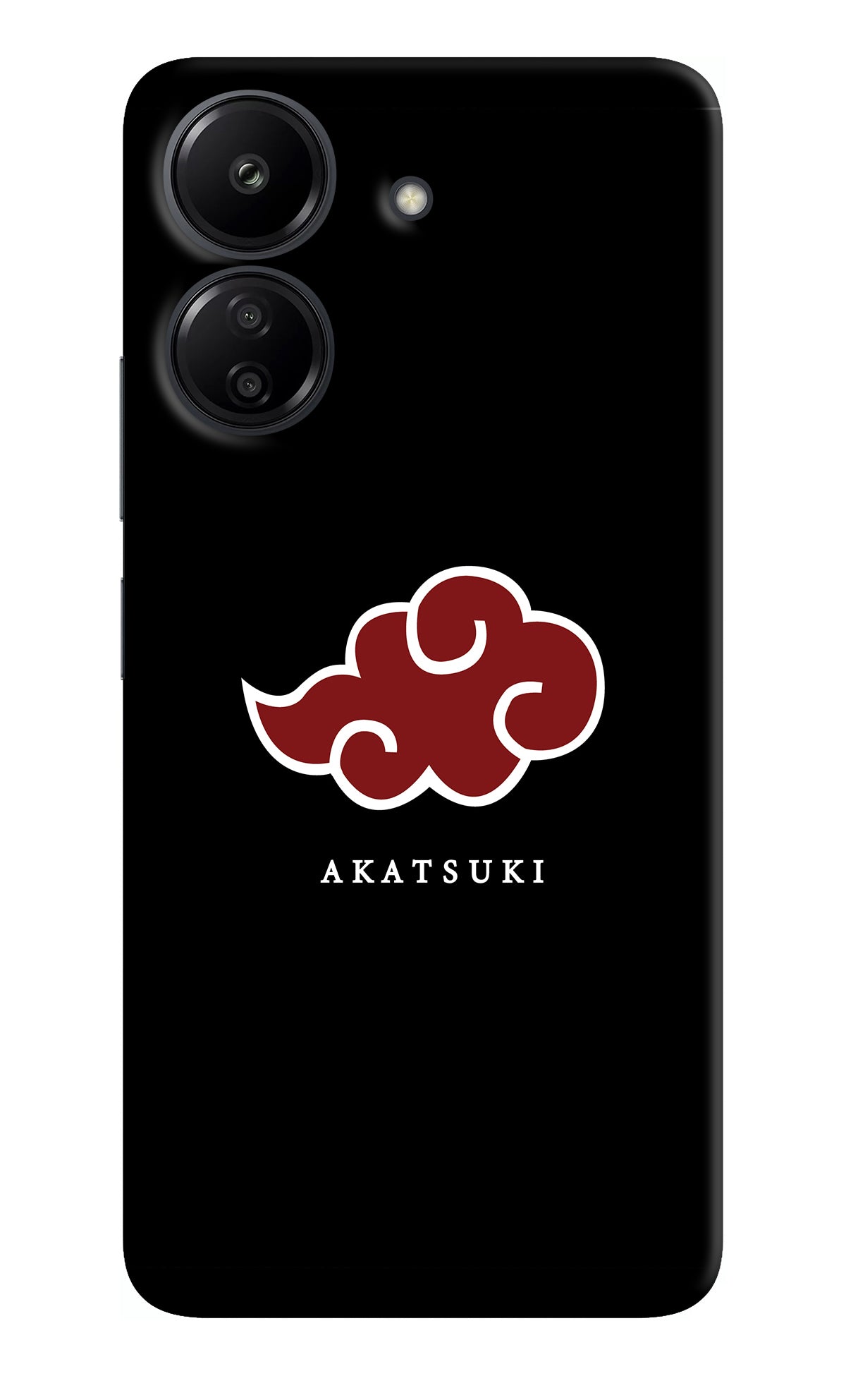 Akatsuki Redmi 13C 4G Back Cover