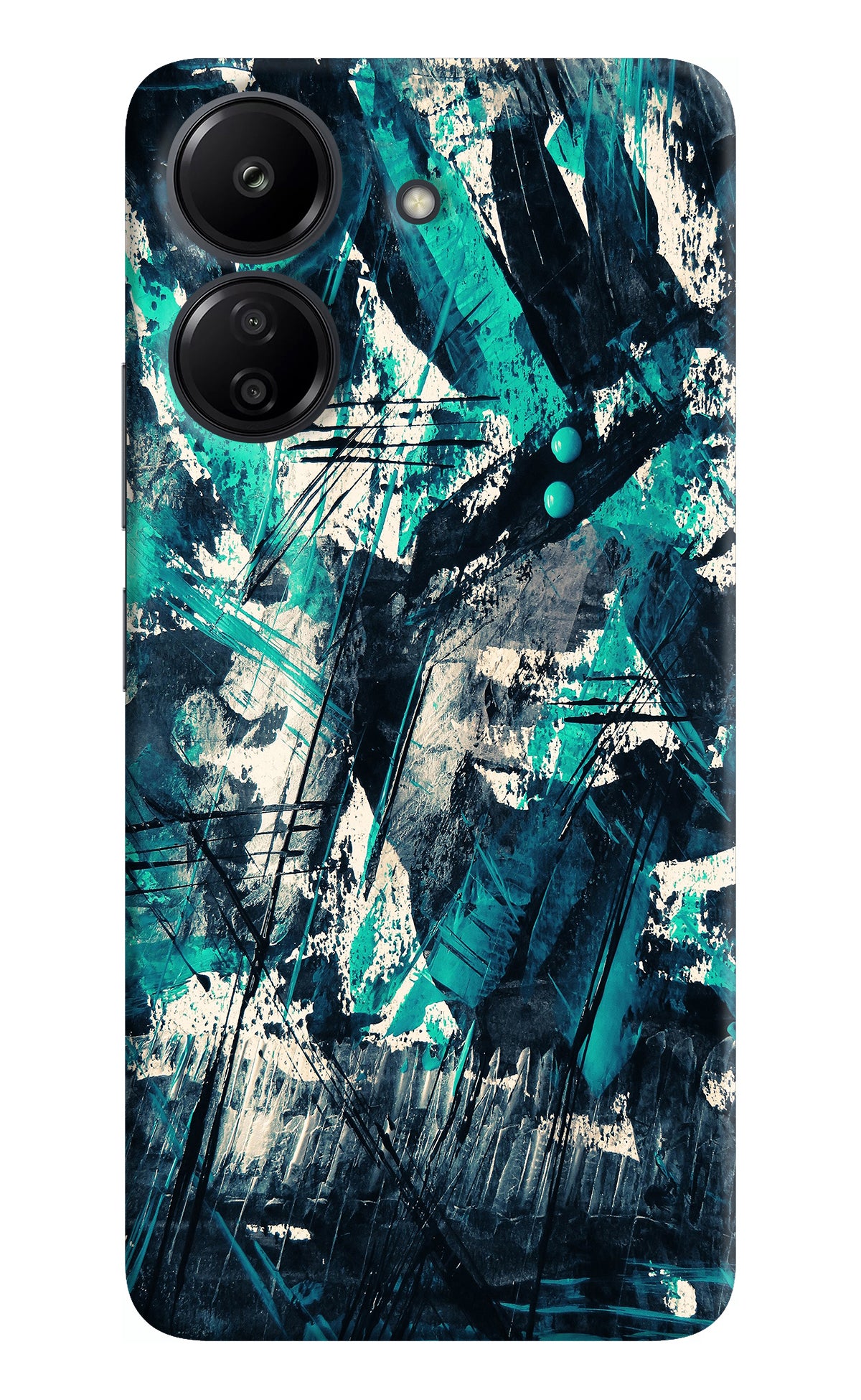 Artwork Redmi 13C 4G Back Cover