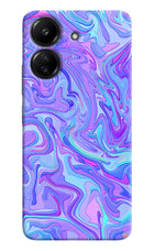 Glitter Redmi 13C 4G Hard Case Back Cover by Casekaro