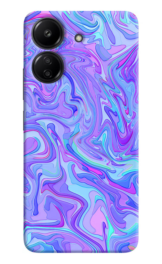 Glitter Redmi 13C 4G Hard Case Back Cover by Casekaro