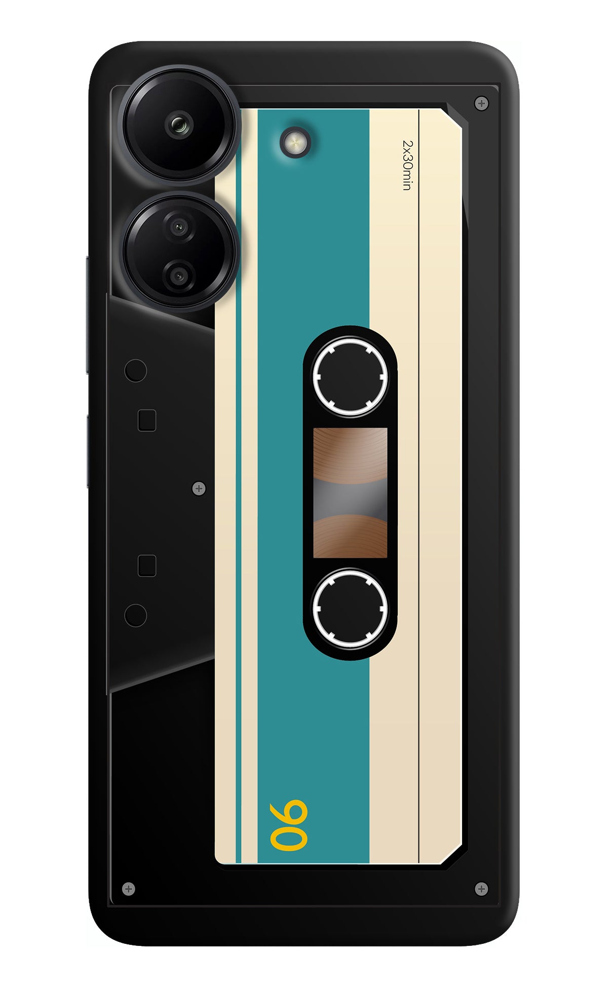 Cassette Redmi 13C 4G Back Cover