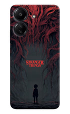 Ordinary Things Dark Side Redmi 13C 4G Hard Case Back Cover by Casekaro